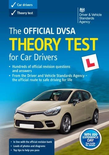 The official DVSA theory test for car drivers By Driver and Vehicle Standards A - Image 1 of 1