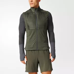 Adidas Vest Size XL Ultra Energy Climalite Mens Running Fitness Athleisure Gift - Picture 1 of 11