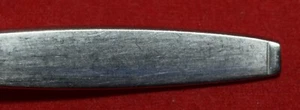 Oneidacraft Deluxe stainless, Vanesa pattern, teaspoon - Picture 1 of 4