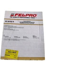 Engine Valve Cover Gasket Set-DOHC, Eng Code: AHA Fel-Pro VS 50702 R - Picture 1 of 4