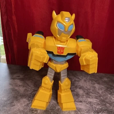 Bumblebee Playskool Heroes Transformers Rescue Bots Academy 10 In Mobile Toy - Image 1 of 4