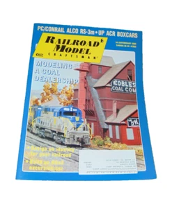 Model Railroader February 2009 Magazine UP ACR BOXCARS - Picture 1 of 2