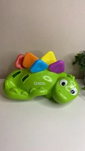 Learning Resources Steggy der feinmotorische Dino - 6 Stück - Bild 1 von 5