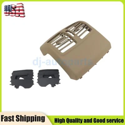 Rear Center Console Air Vent 21283004541148 For Benz W212 E-Class E200 E260 E300 - Изображение 1 из 4