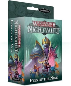 Warhammer Underworlds Nightvault Disciples Of Tzeentch Miniatures And Cards Set - Picture 1 of 1