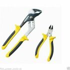 Set of adjustable pliers "84-014" 240mm and end cutters "84-302" 220mm