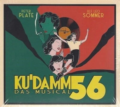 Peter Plate & Ulf Leo Sommer - Ku’damm 56 - Das Musical - Digipack - CD - Neu /  - Bild 1 von 2