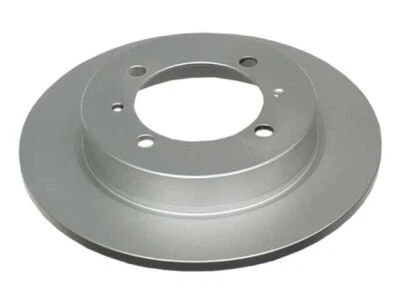 Rotor de freno trasero para Volvo S40 2000-2004 ATE 54726DNSH 2001 2002 2003 Foto 1 de 2
