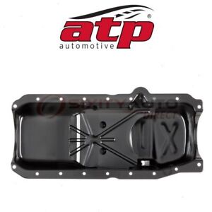ATP Engine Oil Pan for 1991-1994 Chevrolet Commercial Chassis - Cylinder qz
