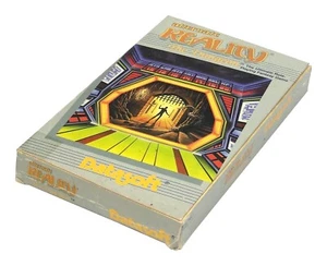 ALTERNATE REALITY DUNGEON Atari 400, 800, XL u. XE als Diskversion von Datasoft - Bild 1 von 8