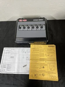New !! AP Cumberland Fuse Box Bypass Module Model OSB - 6, NOIR 6 Output - Picture 1 of 12