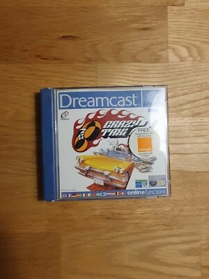 Crazy Taxi 2 Dreamcast PAL Foto 1 de 4