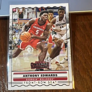 Anthony Edwards 2020 Panini Contenders Draft Picks Front-Row Seats #SS-2 NM-MT - Picture 1 of 6