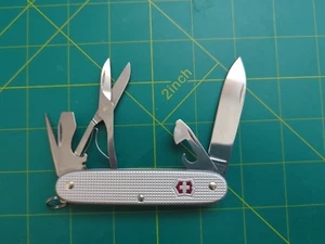 VICTORINOX ALOX Pioneer X  Swiss Army Knife Multi Tool 93mm Unused Excellent  - Picture 1 of 11