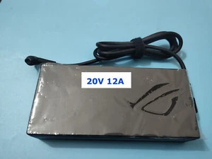 original 240W power ac adapter charger fit ASUS TUF Gaming F15 FX507VI FX507VU - Picture 1 of 8