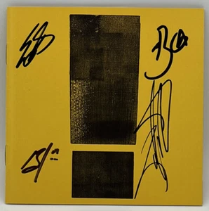 Attention Attention by Shinedown CD 2018 Atlantic Records Autographed by Band - Picture 1 of 6