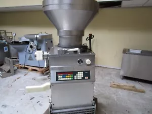 FÜLLER - FREY KONTI 80 Vakuumfüller , Wurstfüller ,Wurstfüllmaschine 80 Liter - Bild 1 von 12