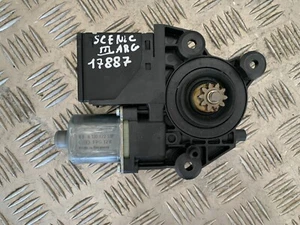 Moteur de lève Vitre Arrière Gauche - RENAULT SCENIC III (3) - Réf : 827310166R - Imagen 1 de 3