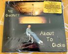 VIC CHESNUTT About To Choke CD SEALED Alternative Folk Original Capitol 1996 NEW