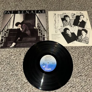 Pat Benatar Precious Time Vintage Vinyl Lp 1981 Chrysalis ‎ CHR 1346 - Picture 1 of 4