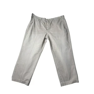 Polo Ralph Lauren Mens Khaki Pants Relaxed Fit Cotton Casual Trousers - Picture 1 of 11
