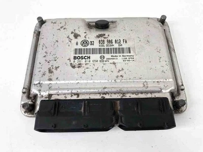 VW GOLF VI Variant AJ5 Engine Control Unit 28SA5013 038906012FA 1.90 31275533 - Immagine 1 di 4