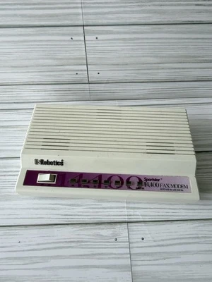 US Robotics CJE-0265 14.4K SPORTSTER MODEM - Image 1 of 4