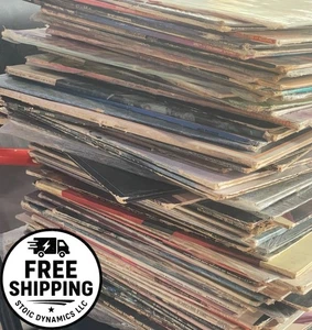 VINYL LP RECORDS – CHOOSE YOUR ALBUMS - $7.99 EACH – 25% OFF SALE – ALL GENRES - Picture 1 of 145