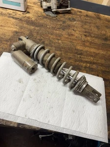98-00 RM125 RM 125 2000 OEM Amortiguador trasero unidad de suspensión amortiguador resorte - Imagen 1 de 15