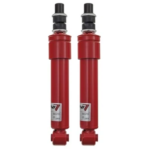 Triumph TR4A TR5 TR6 Shock Dampers Telescopics Front Adjust. Pair Koni TT3102PR - Picture 1 of 2