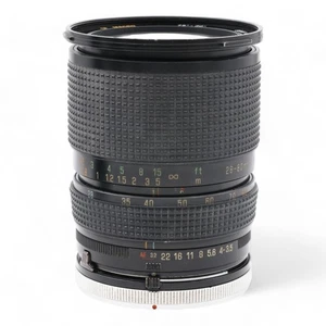 Lens Zoom Tamron SP BBAR 3.5-4.2 28-80mm CF Adaptall 27A Canon FD - Picture 1 of 4