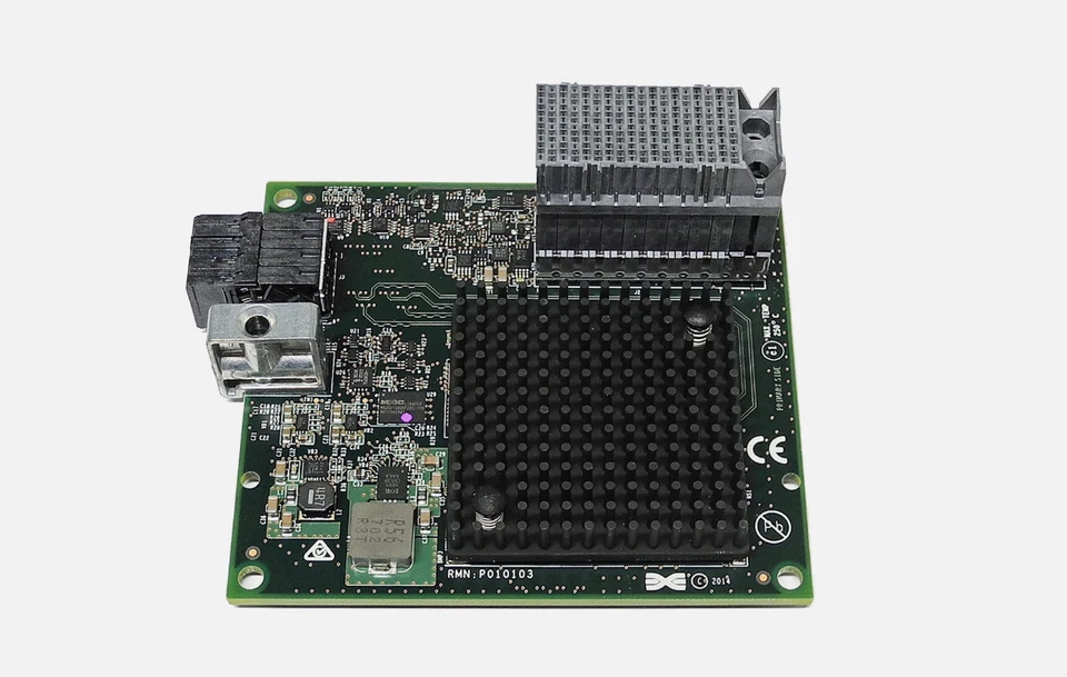 LENOVO 00AG593 - Flex System CN4054S 4-port 10Gb Virtual Fabric Adapter - Image 1 of 1