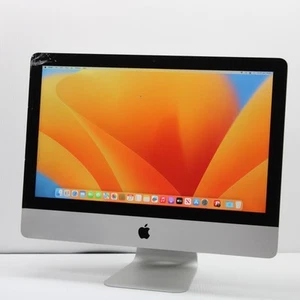 Apple iMac A1418 18,1 21,5 Zoll AiO Mitte 2017 Intel i5 7360u 8GB 500GB HDD funktionstüchtig - Bild 1 von 14