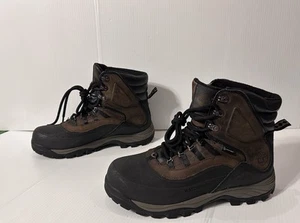 Timberland Men’s Waterproof Mid Hiker Boot Hiking Size 10 - Picture 1 of 11