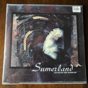 Fields of Nephilam - Sumerland - 1990 12" 45 NM/VG - Picture 1 of 6