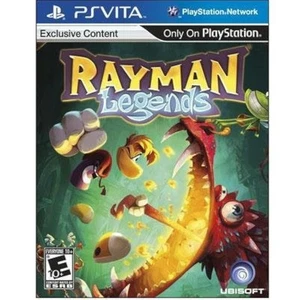 Rayman Legends Vita para Ps Vita 8E - Imagen 1 de 3
