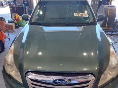 (LOCAL PICKUP ONLY) Hood Fits 10-14 LEGACY 3020723 - Image 1 of 4