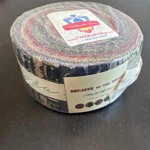 Because Of The Brave Jelly roll - New - Bild 1 von 2