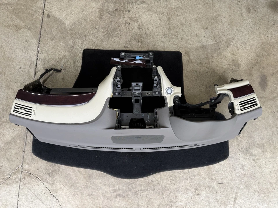 Conjunto de panel de tablero de instrumentos 11-13 INFINITI M56/M37 14-17 Q70L fabricante de equipos originales Foto 1 de 4