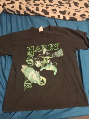 Camiseta juvenil Quidditch vintage de Harry Potter Foto 1 de 4