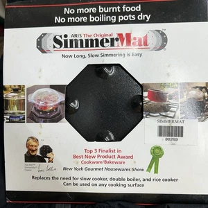 Aris Simmermatte das Original Design jede Kochfläche 8 Zoll - Bild 1 von 1