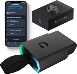 Carista Evo Bluetooth OBD Diagnostic Car Scanner For IOS + Android App -CP - Picture 1 of 6