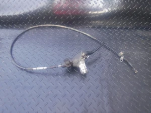 2009 KAWASAKI KX250F CLUTCH LEVER, PERCH, CABLE HOT START KX 250F 09-12 - Picture 1 of 10