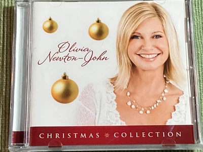 OLIVIA NEWTON-JOHN CHRISTMAS COLLECTION 12 TRACK CD FREE SHIPPING - Image 1 of 2