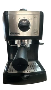 Espressomaschine Siebträger DeLonghi EC156-B - Bild 1 von 3