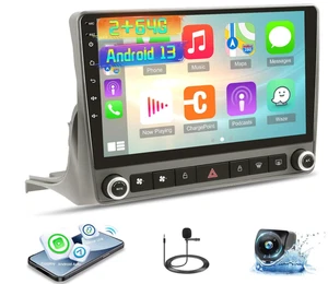 8 CORE 2G+64G Car Radio Stereo for Chevrolet Chevy Camaro 2008-2015 CarPlay - Picture 1 of 12