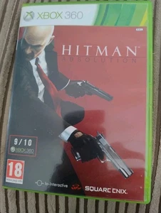 Hitman Absolution Xbox 360 Pal - sehr schöner Zustand - Bild 1 von 7