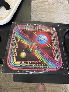Journey – Departure - 1980 - Columbia FC 36339 W/ Inner Sleeve VG Vinyl - Picture 1 of 2