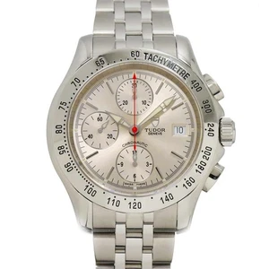 Tudor Chronotic 79380P Chronograph Mens Watch Black Dial Automatic 90292691 - Picture 1 of 7