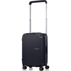 Samsonite Zenpod Small/Cabin 55cm Hardside Suitcase Black 54736 - Picture 1 of 9